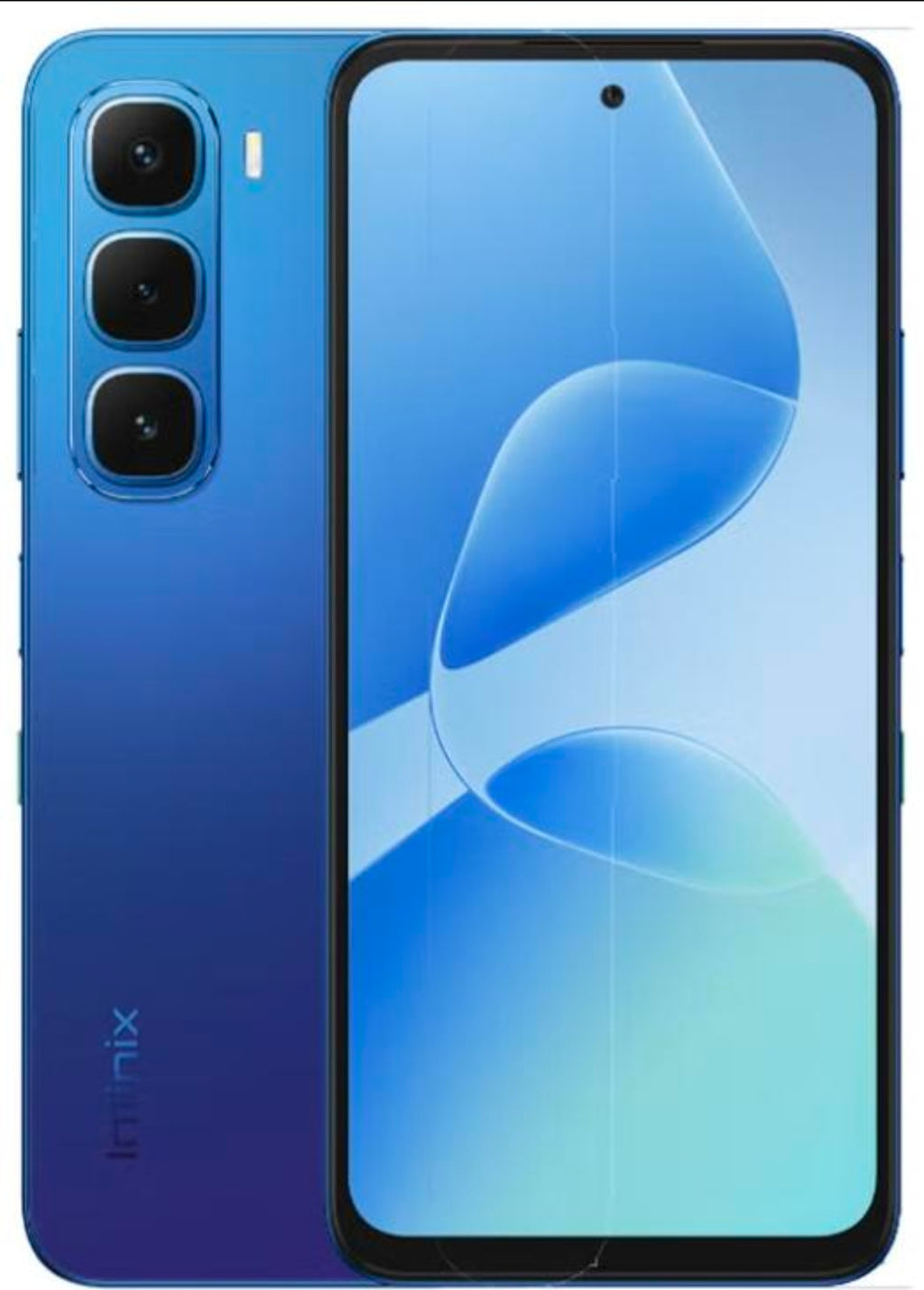 Infinix Hot 60i 6GB RAM 128GB Storage