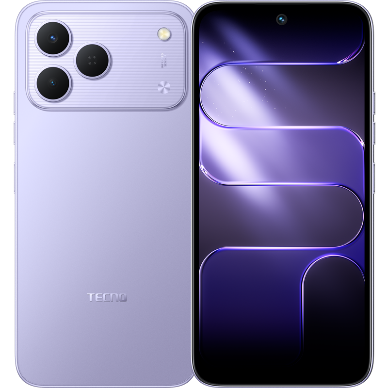 Tecno Spark 50 (4GB RAM / 128GB Storage)
