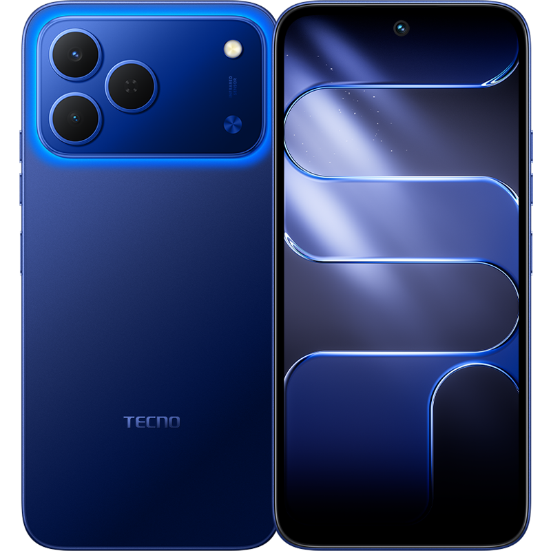 Tecno Spark 50 (4GB RAM / 128GB Storage)