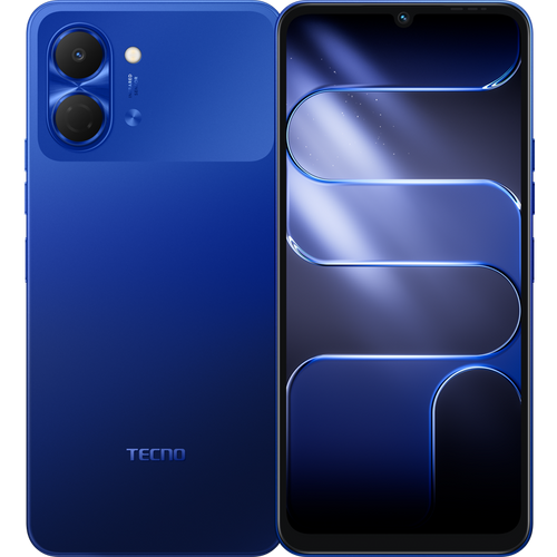 Tecno Pop 20 – 4GB RAM + 128GB Storage