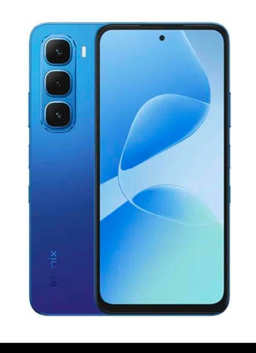 Infinix Hot 60i 6GB RAM 128GB Storage