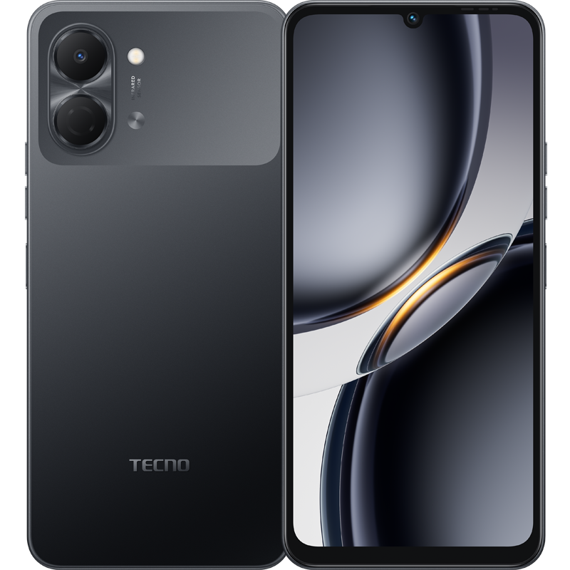 Tecno Pop 20 – 4GB RAM + 128GB Storage