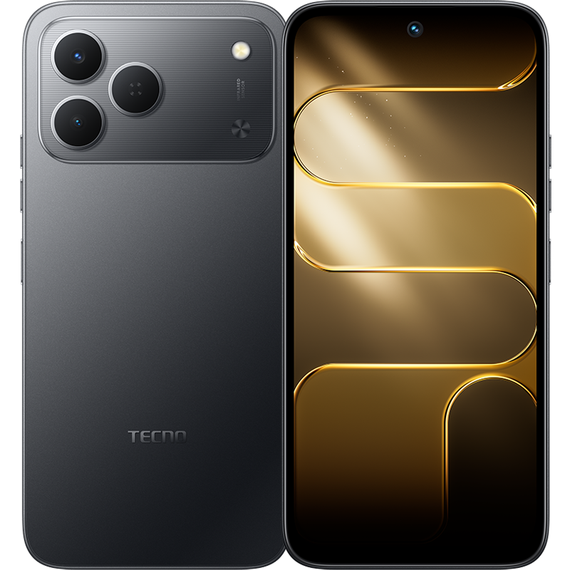 Tecno Spark 50 (4GB RAM / 128GB Storage)